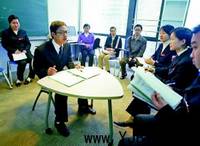 英文面试自我介绍