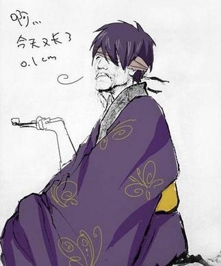 依然忧郁的杜甫