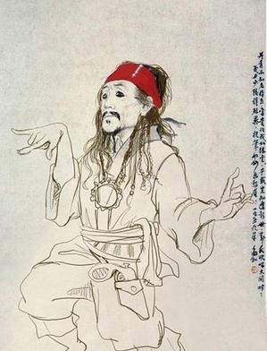 杰克船长