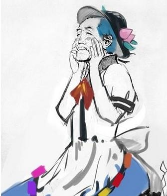 恶搞涂鸦