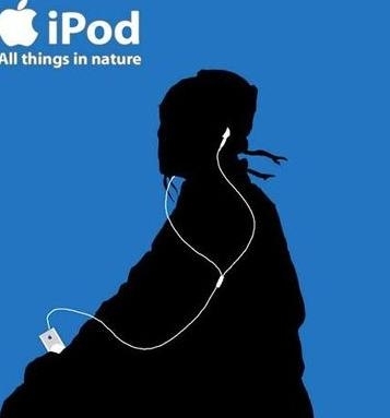 ipod最新代言人