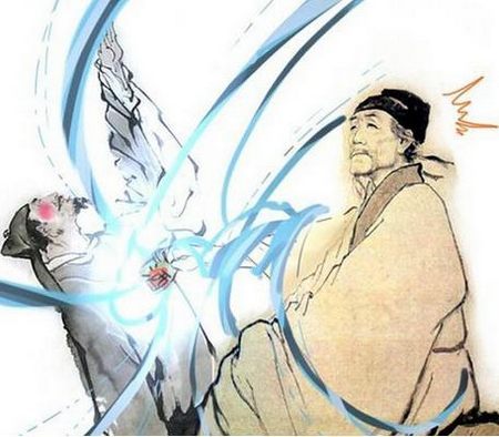 很抽象