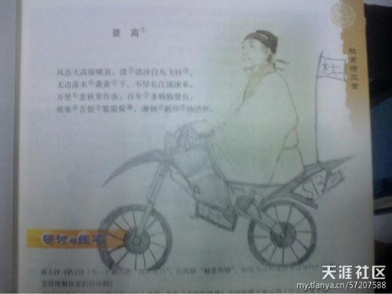 杜甫很忙爆笑图片合集 雷人创意层出不穷(组图)_全新闻图片_中国广播网